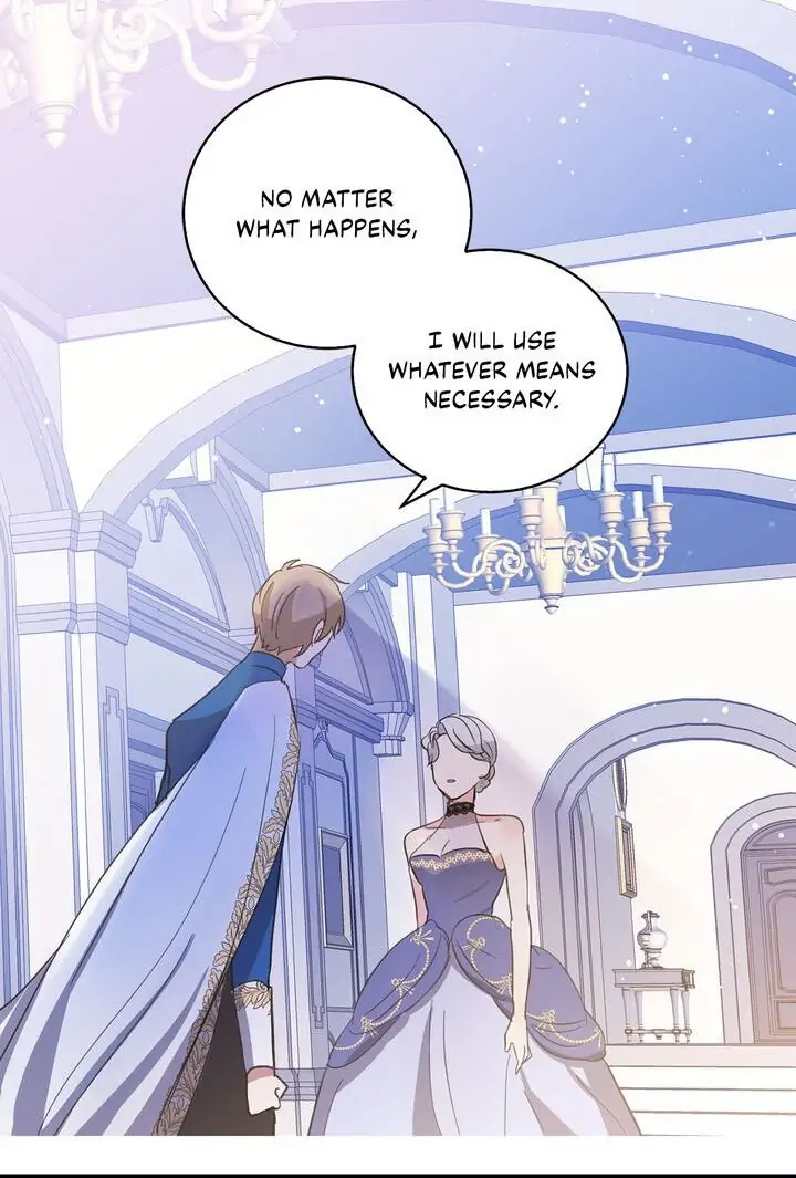 I’m the Ex-Girlfriend of a Soldier chapter 54 - page 21